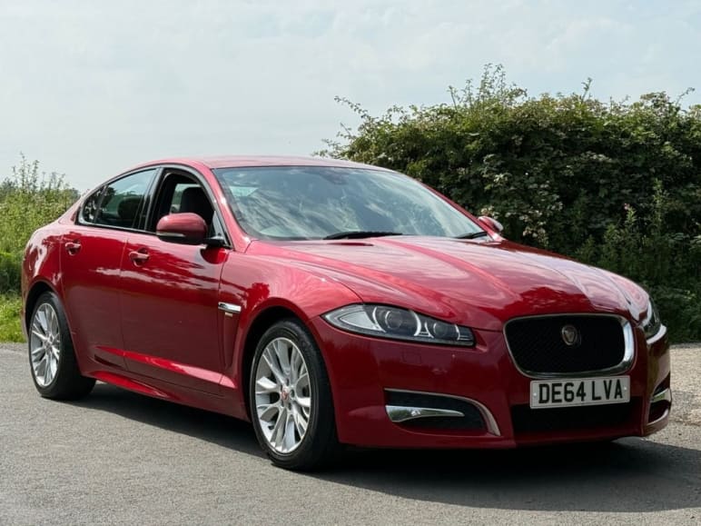JAGUAR XF