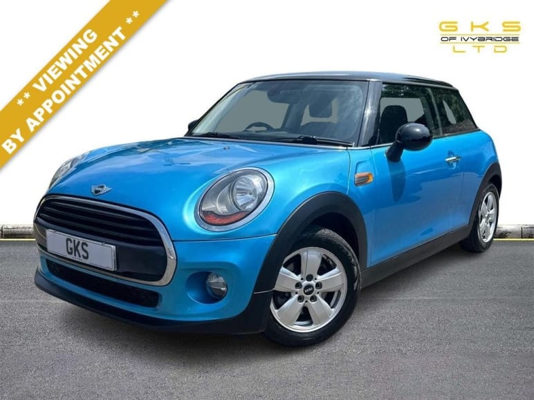 MINI HATCHBACK