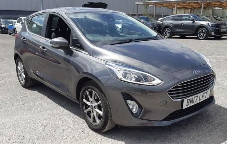 FORD FIESTA