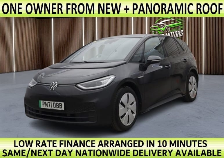 VOLKSWAGEN ID.3