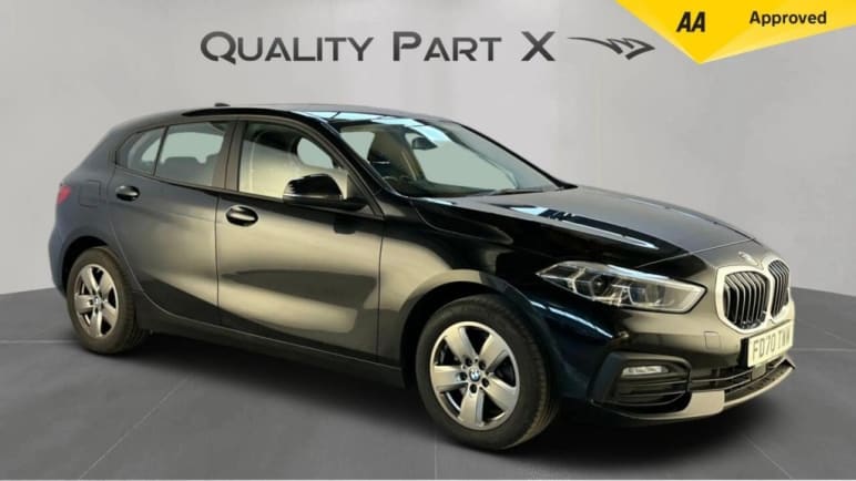 BMW 1 SERIES