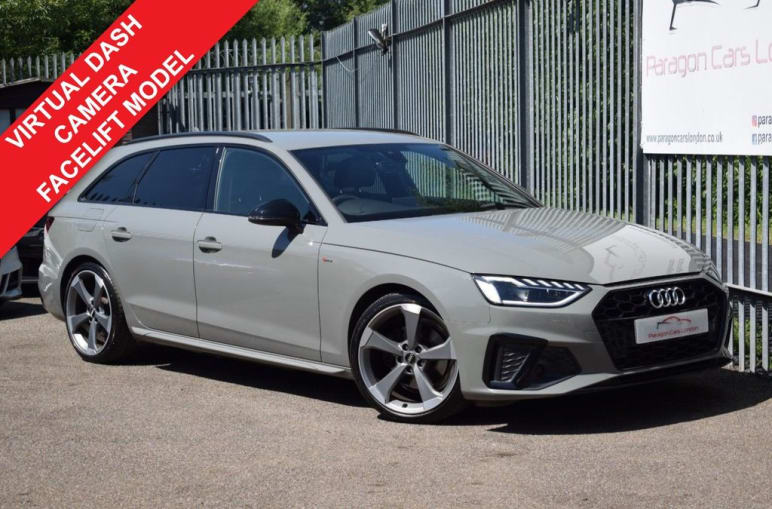 AUDI A4
