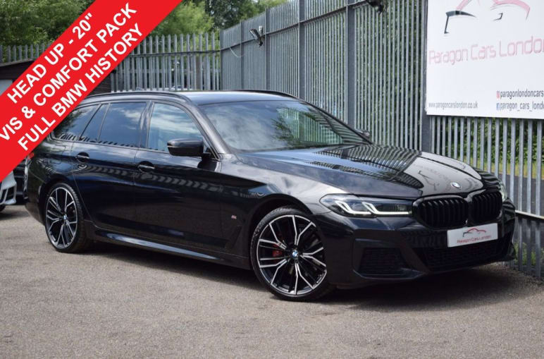 BMW 5 SERIES
