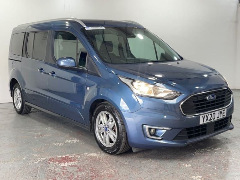 Ford Grand Tourneo Connect
