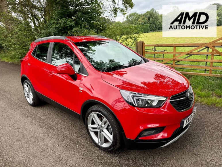 VAUXHALL MOKKA X