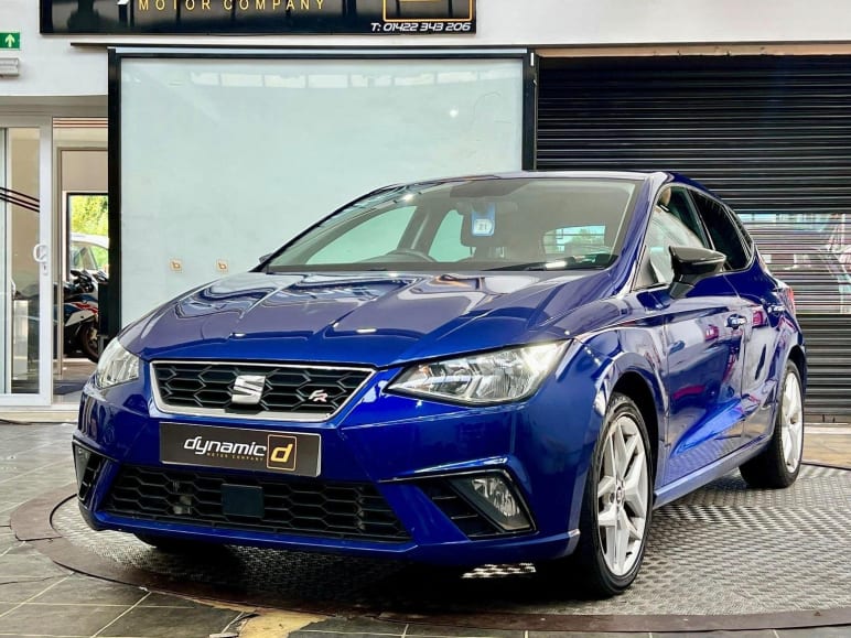SEAT IBIZA
