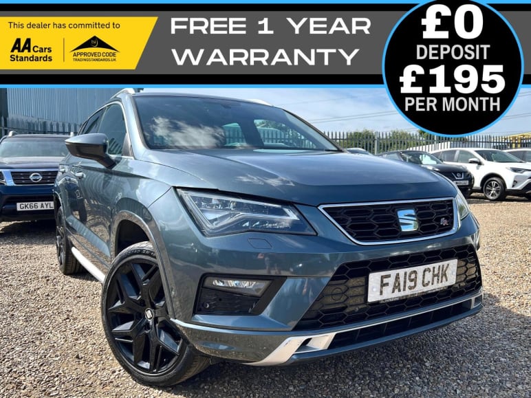 SEAT ATECA
