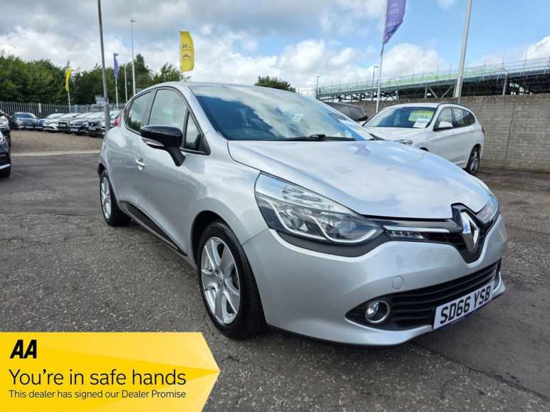 RENAULT CLIO