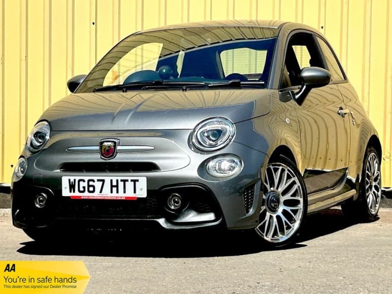 ABARTH 595