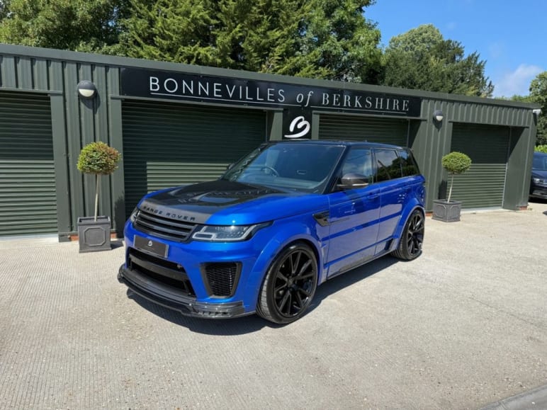 LAND ROVER RANGE ROVER SPORT