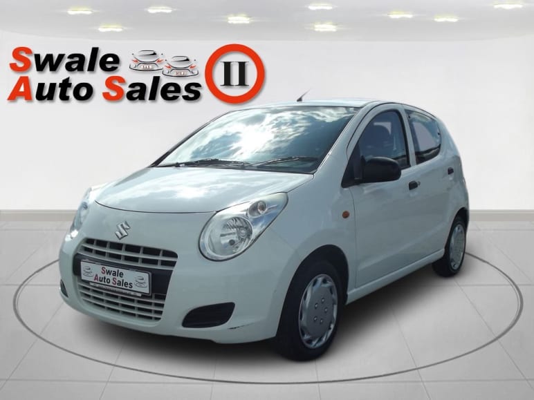 SUZUKI ALTO