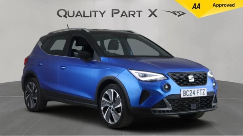 SEAT ARONA