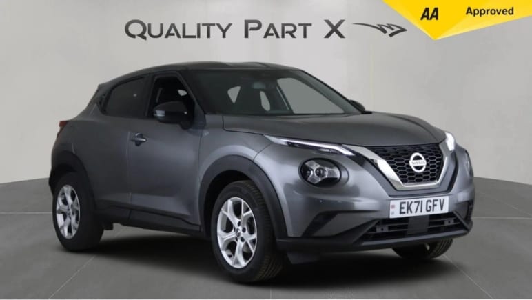 NISSAN JUKE