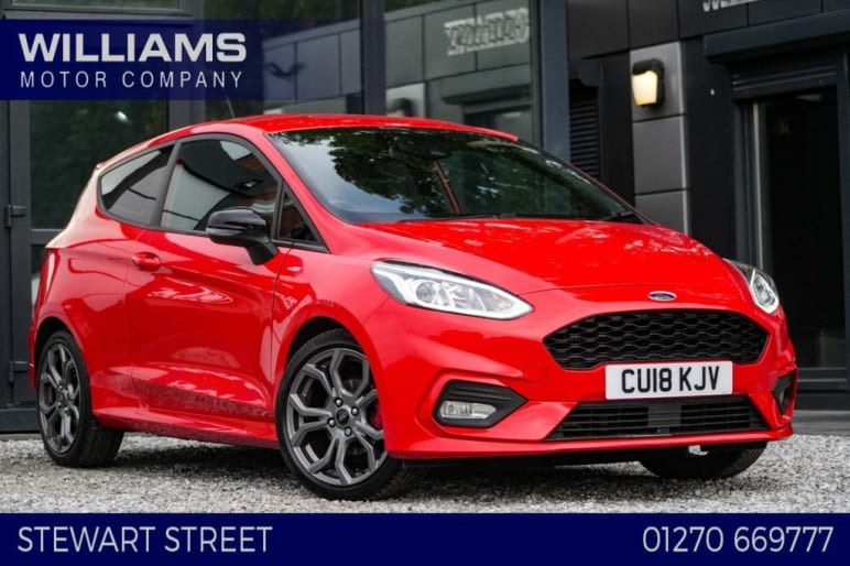 FORD FIESTA