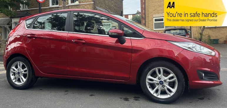 FORD FIESTA