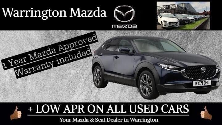 MAZDA CX-30