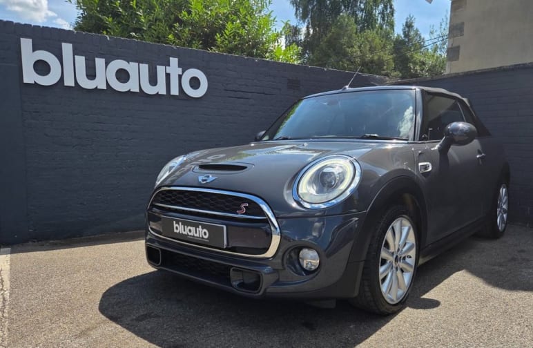 Mini Convertible
