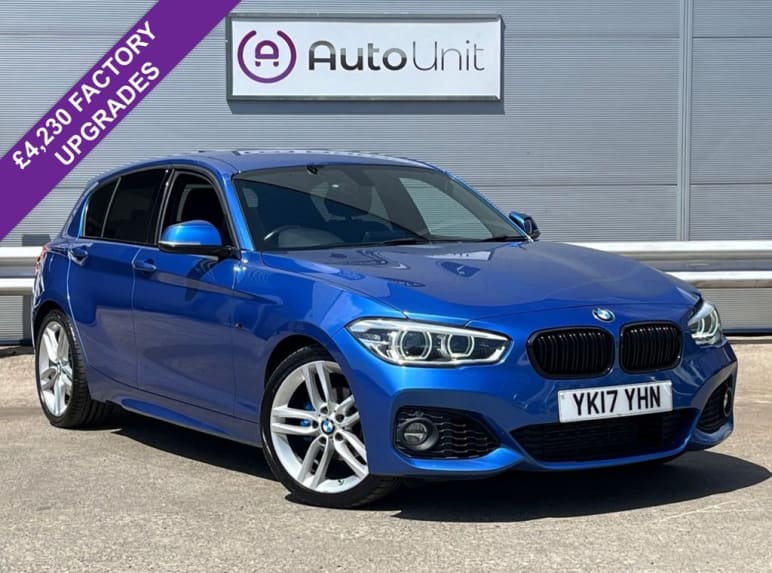 BMW 1 SERIES