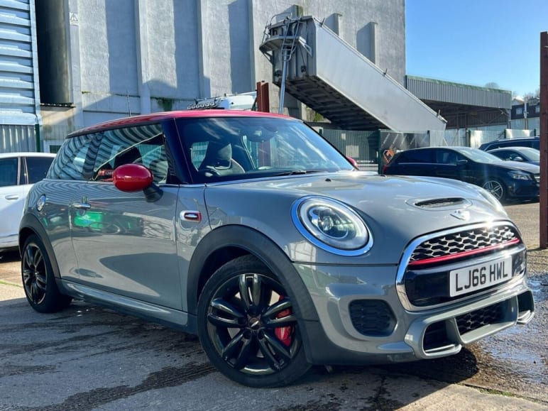 Mini Hatchback