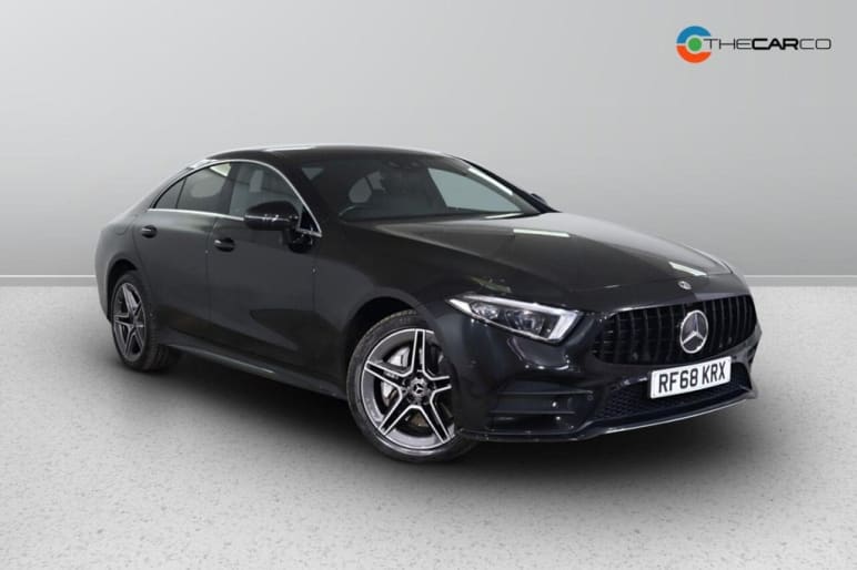 MERCEDES-BENZ CLS