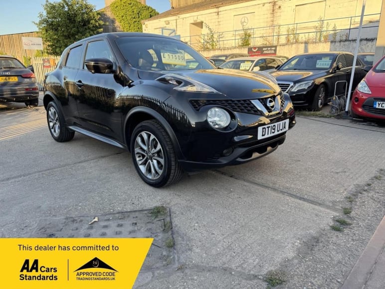 NISSAN JUKE
