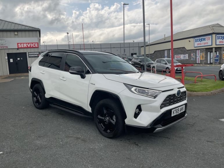 TOYOTA RAV4