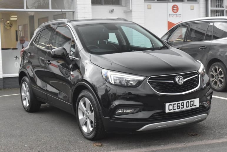 VAUXHALL MOKKA X