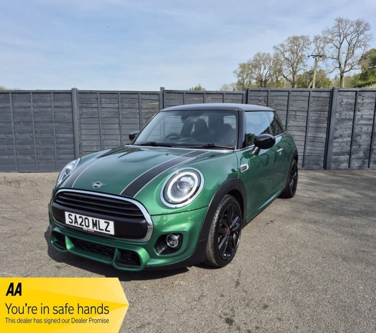 Mini Hatchback