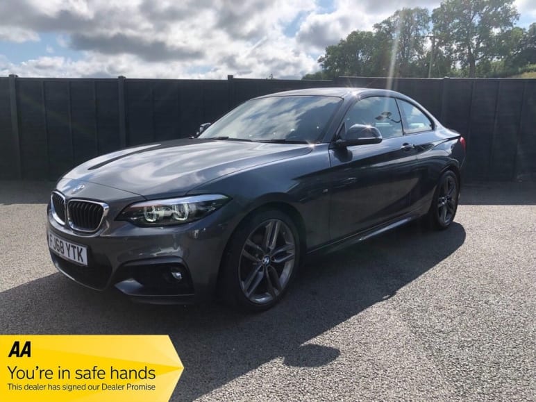 BMW 2 SERIES