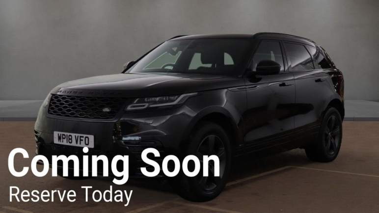 LAND ROVER RANGE ROVER VELAR