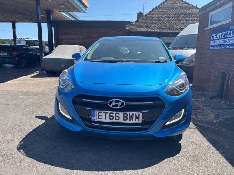 HYUNDAI I30