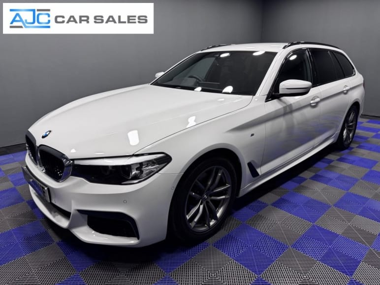 BMW 5 SERIES