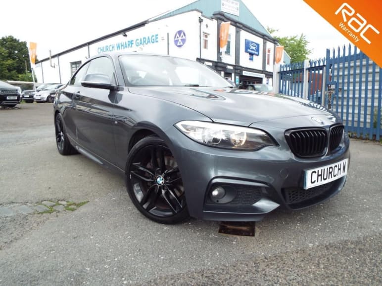 BMW 2 SERIES
