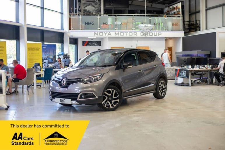 RENAULT CAPTUR