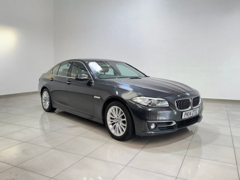BMW 5 SERIES