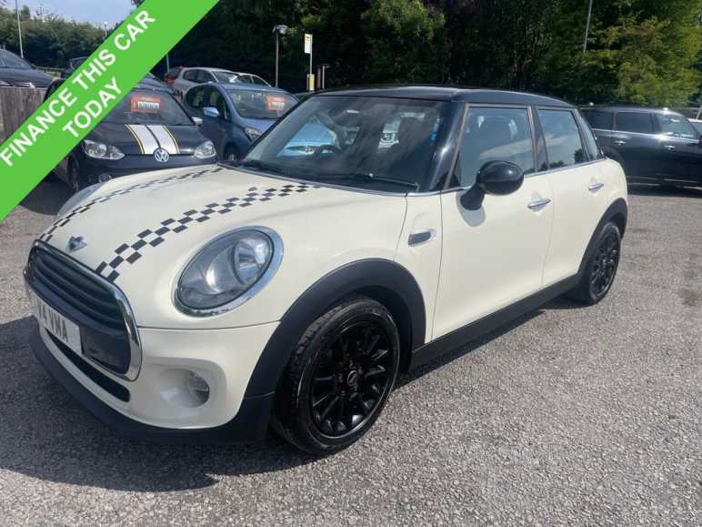 Mini Hatchback