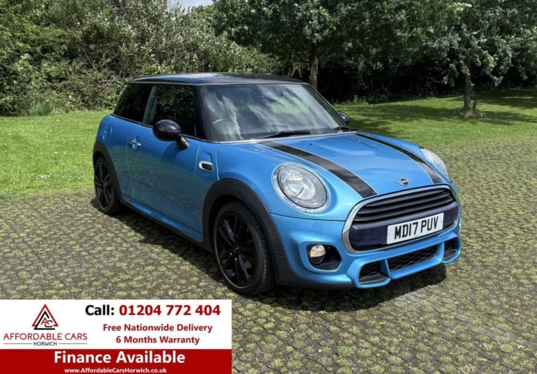 MINI HATCHBACK