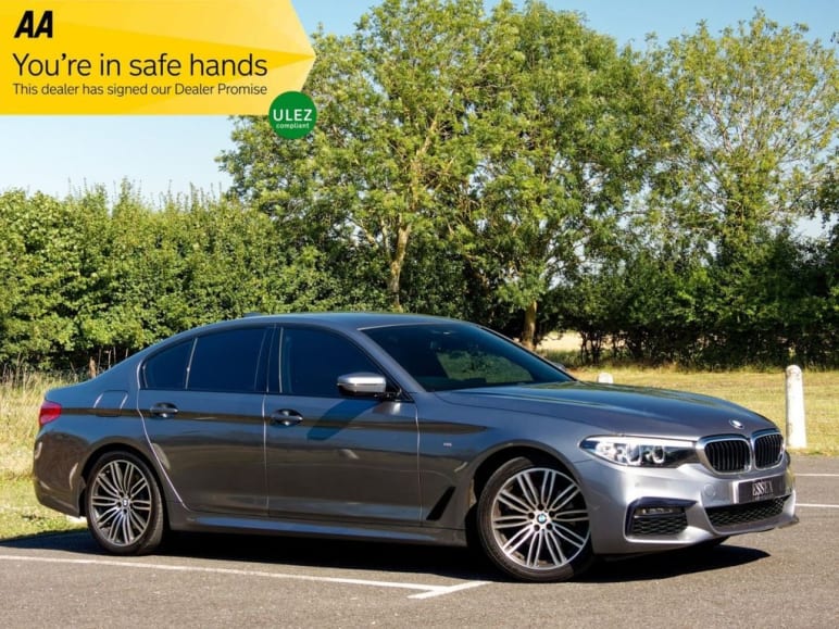 BMW 5 SERIES