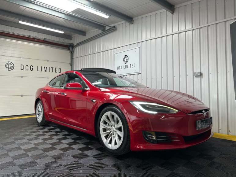 TESLA MODEL S