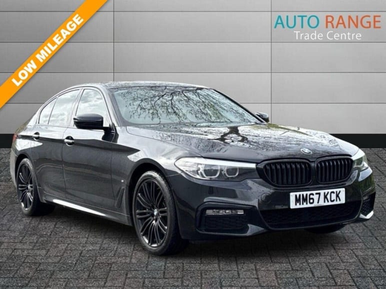BMW 5 SERIES