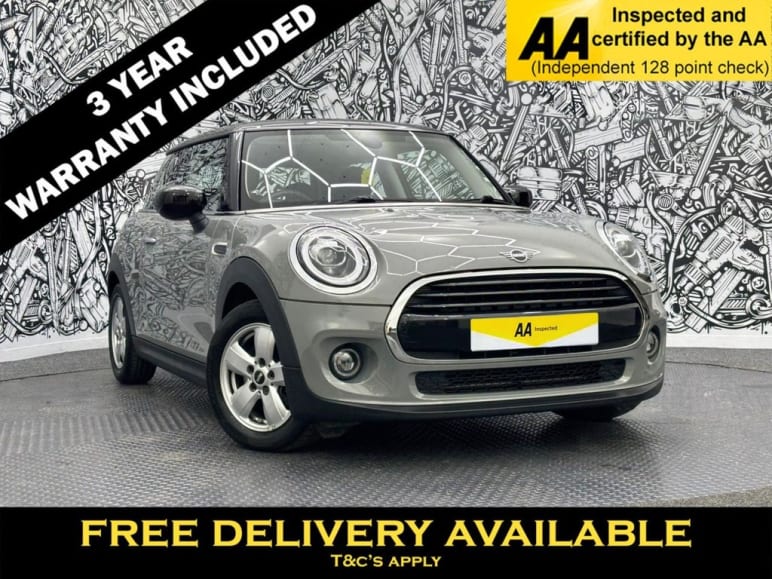 MINI HATCHBACK