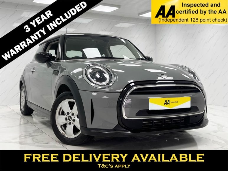 MINI HATCHBACK