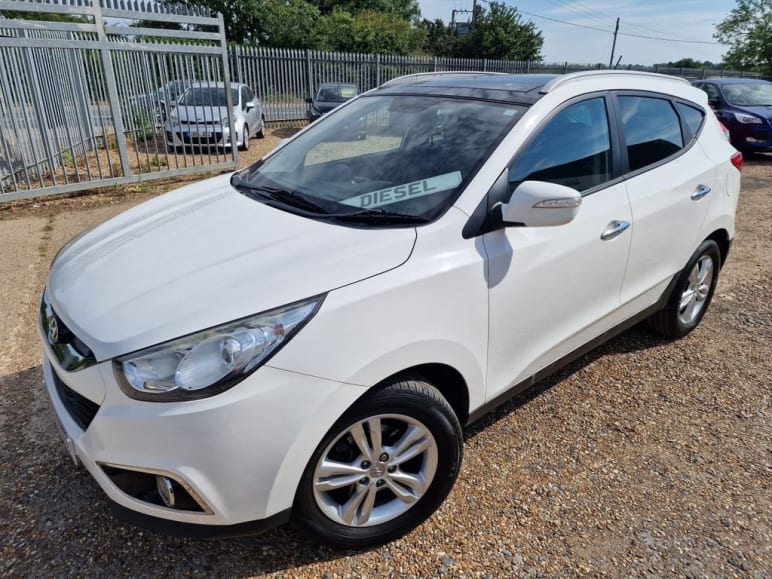HYUNDAI IX35