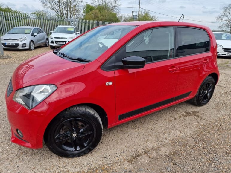 SEAT MII