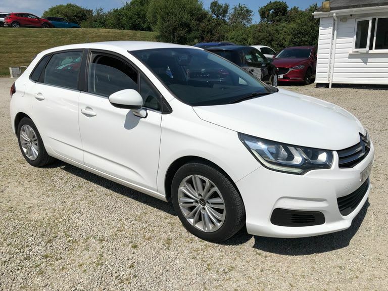 CITROEN C4