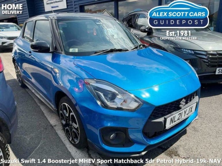 SUZUKI SWIFT