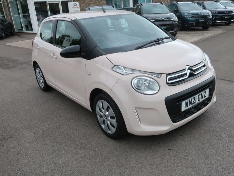 CITROEN C1