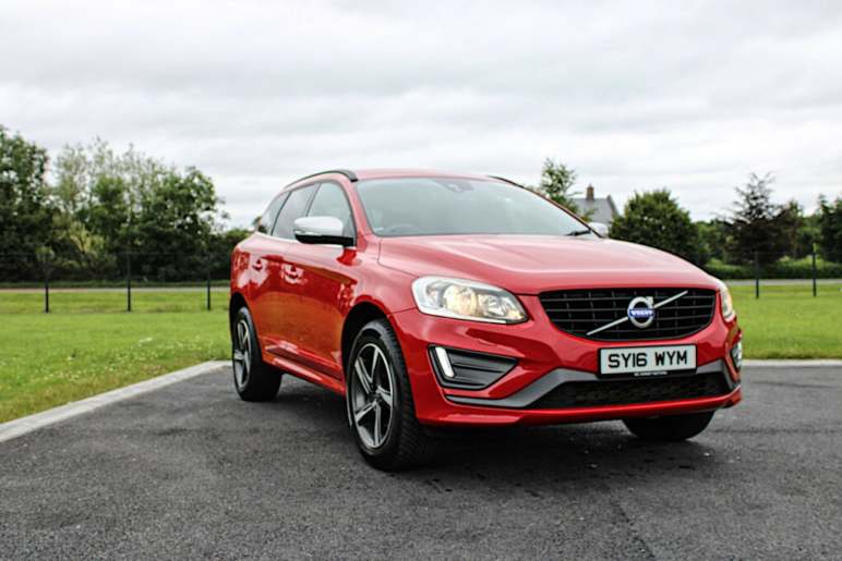 VOLVO XC60