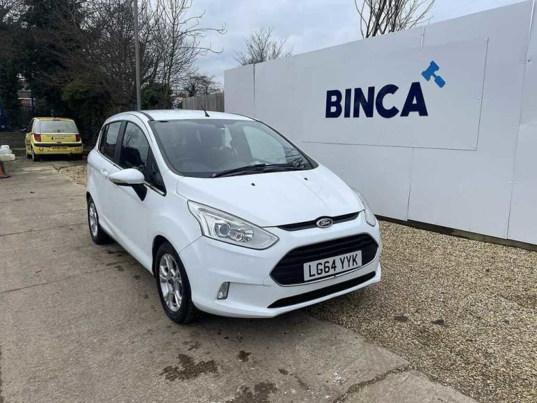 Ford B-MAX