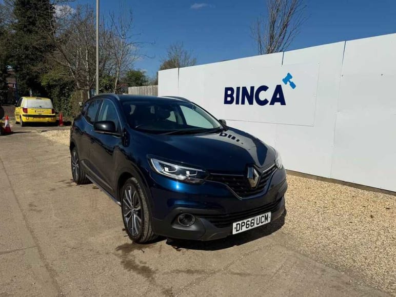 RENAULT KADJAR